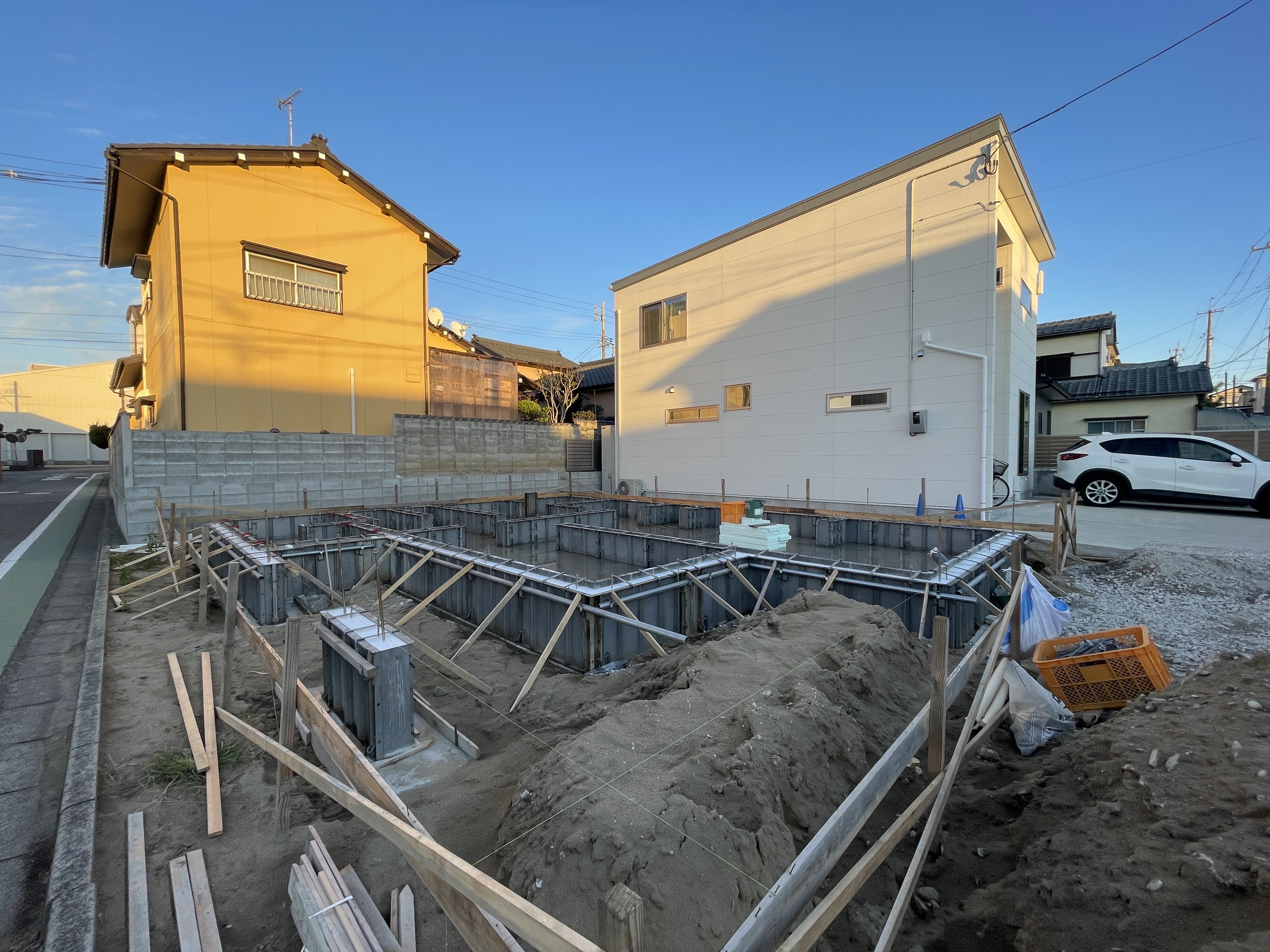 新潟市不動産　家を買うということは、人生をより豊かに過ごすための画像