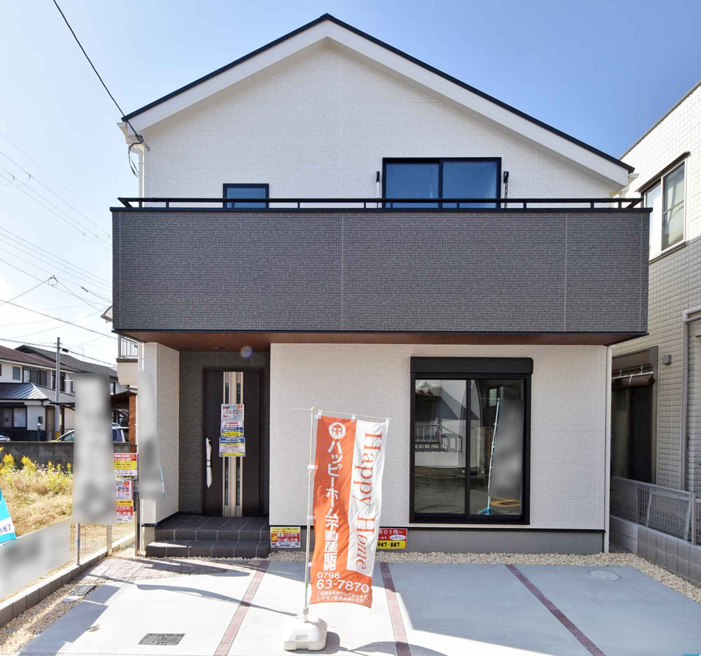 【現場進捗】伊丹市松ヶ丘2丁目新築戸建て｜限定1邸の最新情報です。の画像