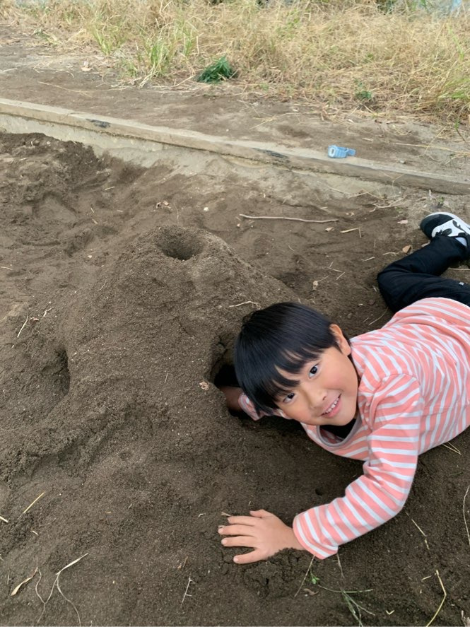 トンネル工事の画像