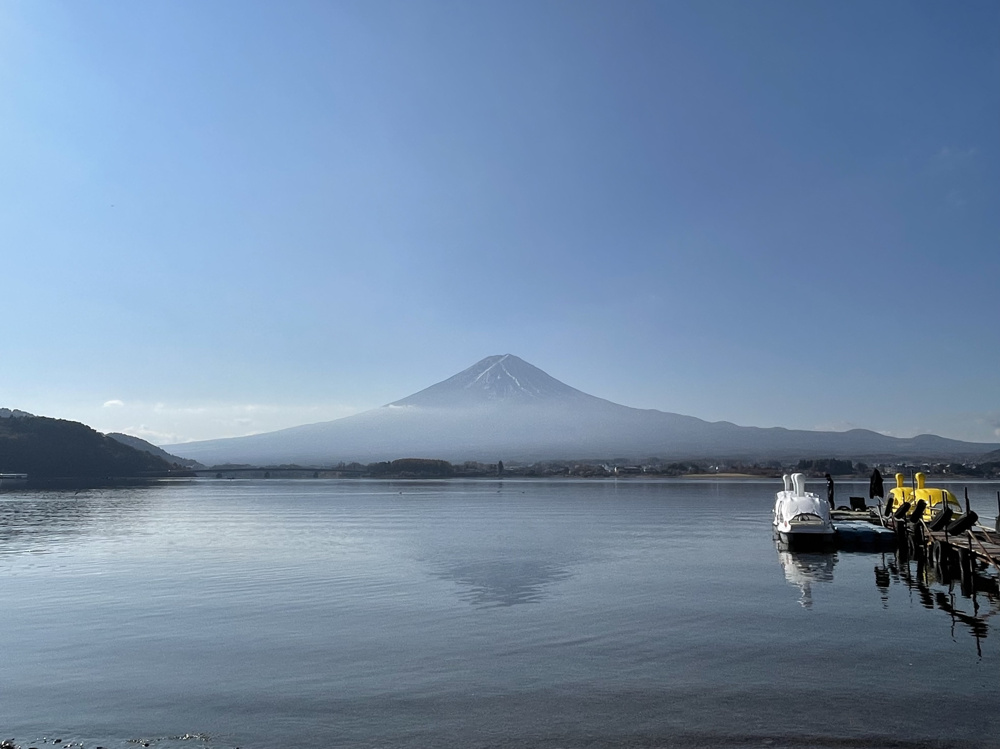 富士山＆日本の秋は美しい♪の画像