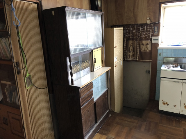 不動産売却における残置物のトラブルをご紹介