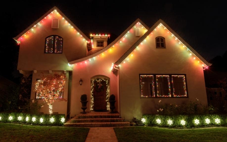 一戸建てでイルミネーションを実施するときに押さえたいポイントとは？