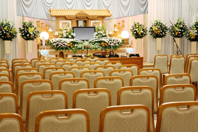 葬儀場の近くにある物件のデメリットや不動産売却のコツを解説