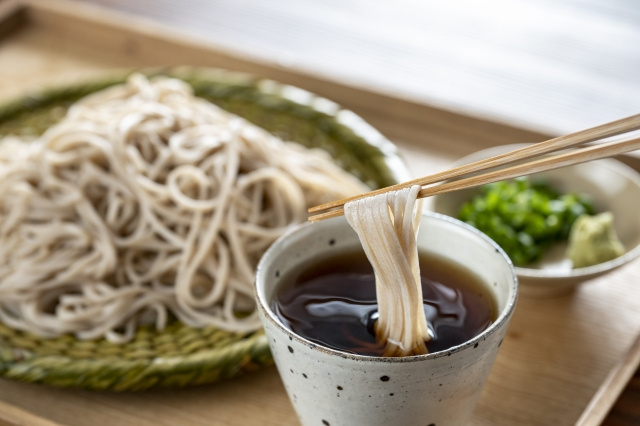 兵庫県神戸市北区にあるおすすめの蕎麦屋を厳選して2店舗ご紹介の画像