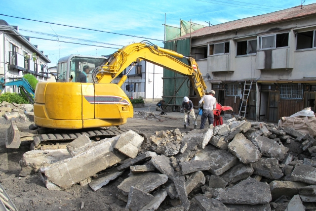 土地の売却にあたって押さえたい地中埋設物のポイントをご紹介！の画像