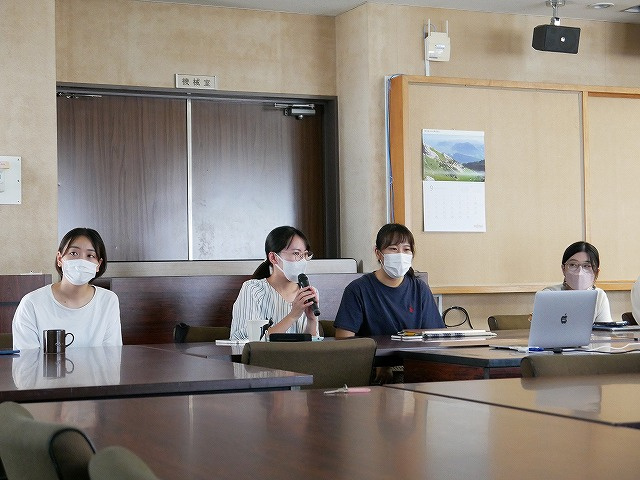 質問などで出てきたお話を少し