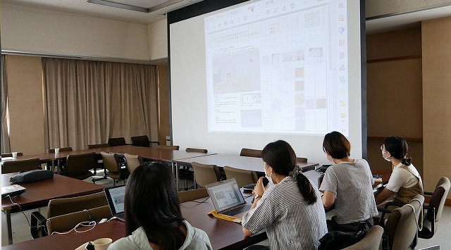 【2022年奈良女子大学×賃貸のマサキ　地域創生プロジェクト第5弾】内装デザイン案プレゼンレポート！Vol.3の画像