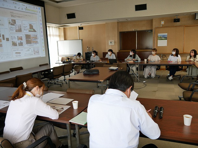 4つのパターンのお部屋を提案