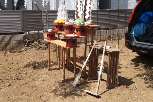 火事があった土地のお祓いは必要？売却に与える影響とは？の画像