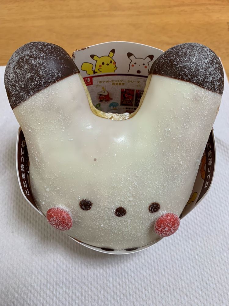 白いピカチュー(*´▽｀*)の画像