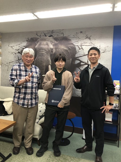 ご契約おめでとうございます♪の画像