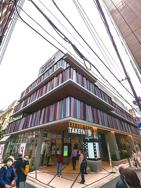 多慶屋TAKEYA1オープン！の画像