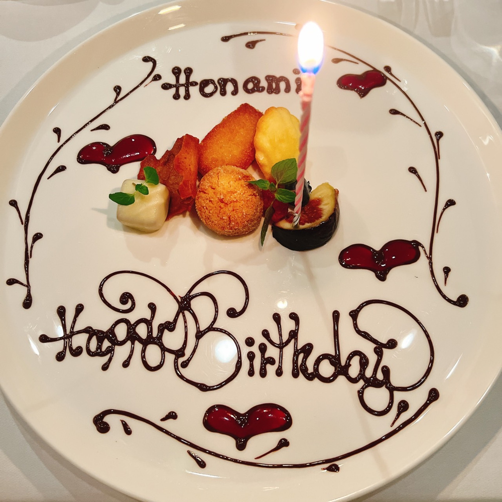 誕生日会の画像