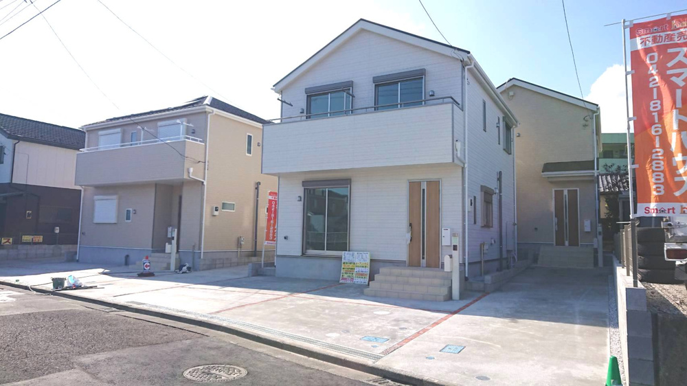 相模原市南区下溝価格変更の画像