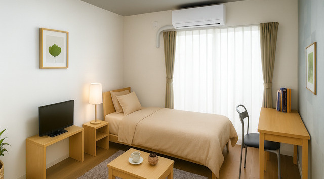 【ルームツアー】リベルラ｜魅力いっぱいのお洒落なマンション！奈良女子大学生とコラボ☆の画像