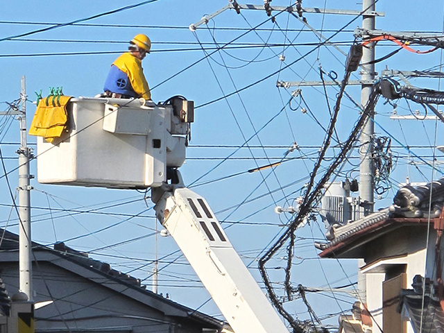 インターネット環境が整っていない賃貸物件は回線工事できる？