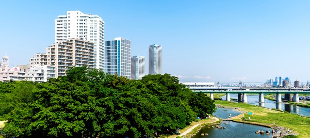 川沿いの物件に住むメリットと、家の購入前に気を付けるべき注意点とは？の画像