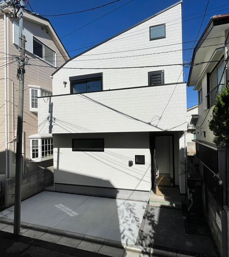 練馬区南大泉４外観