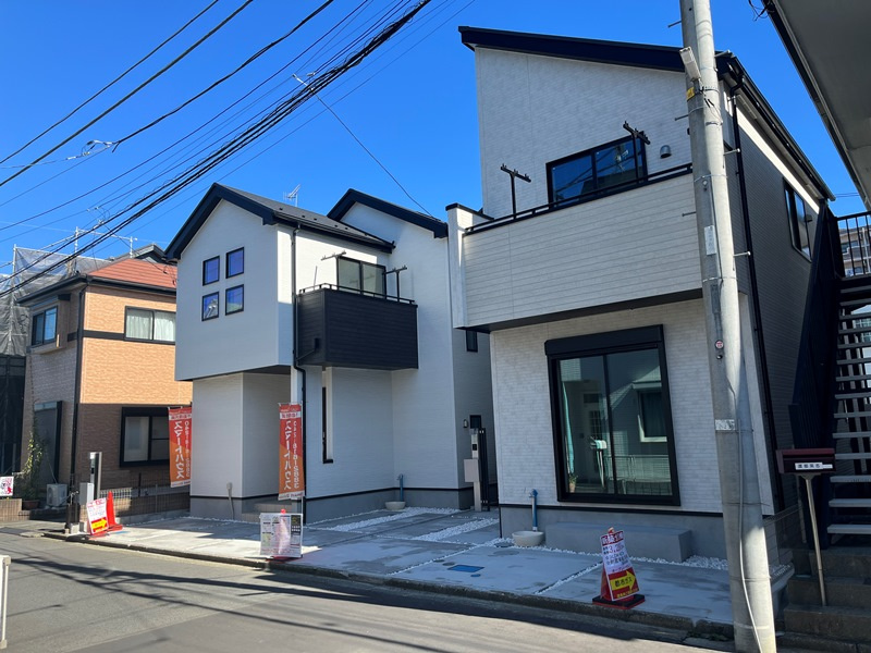 妻田東価格変更の画像