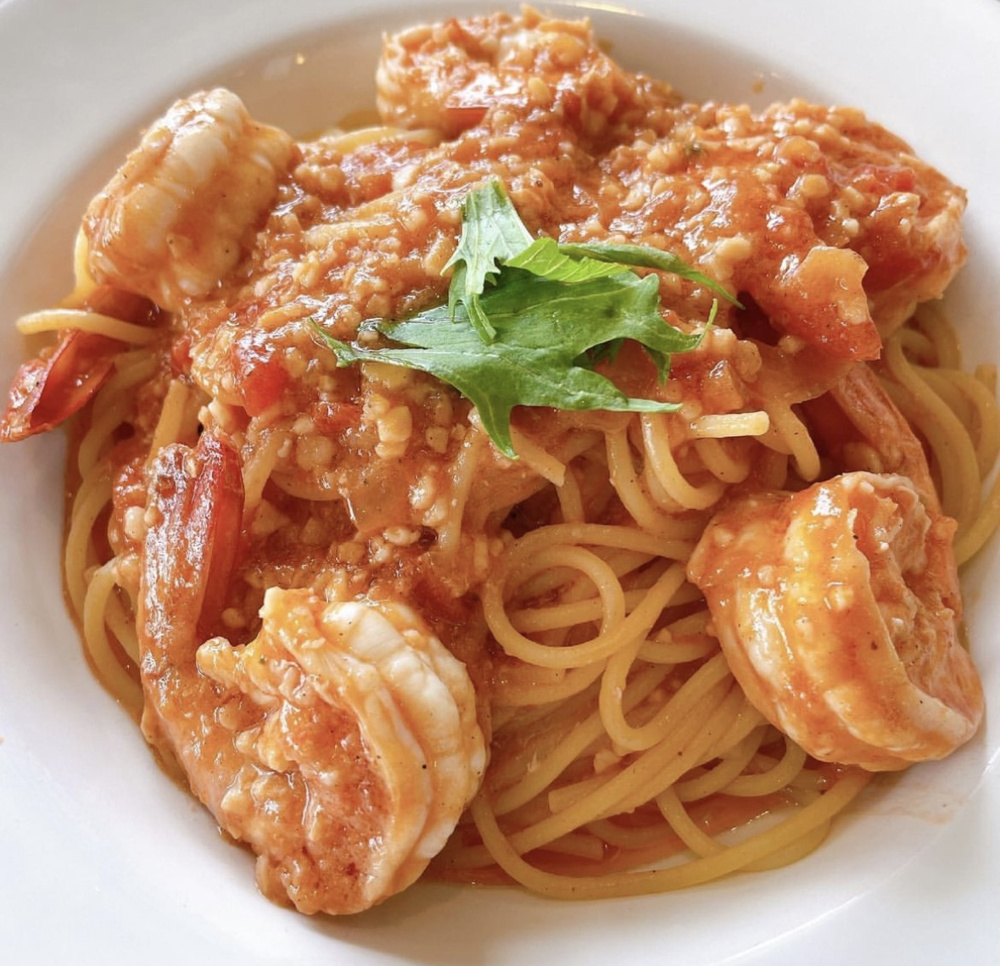 お気に入りのパスタ♪の画像