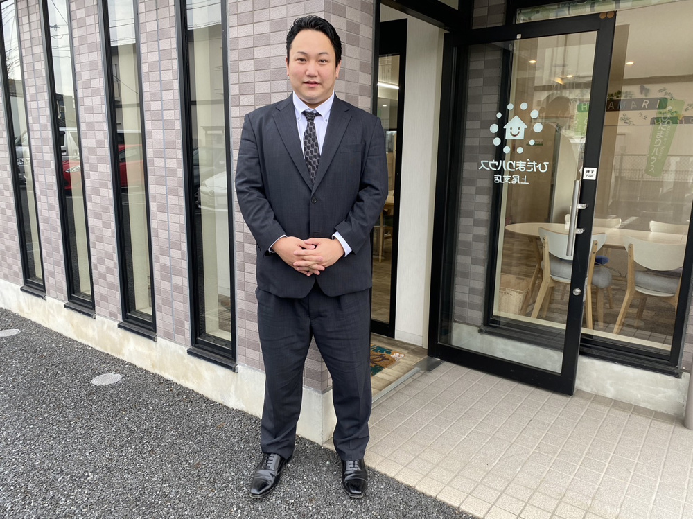 入社しました！乗松です！の画像