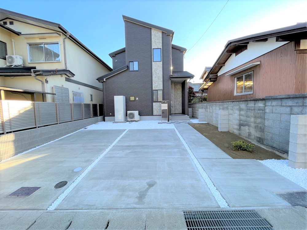 新築一戸建て！！の画像