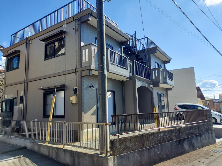 新着情報　裾野市桃園のリフォーム済み戸建販売しました。の画像