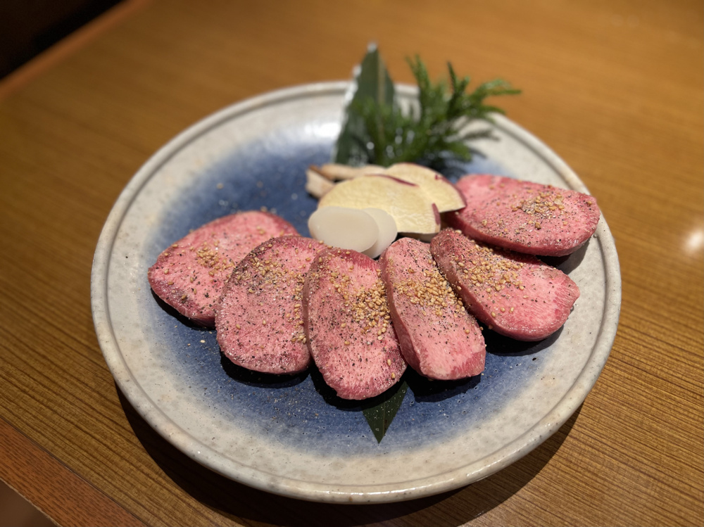 久しぶりの家族で外食の画像