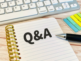 賃貸よくある質問の画像