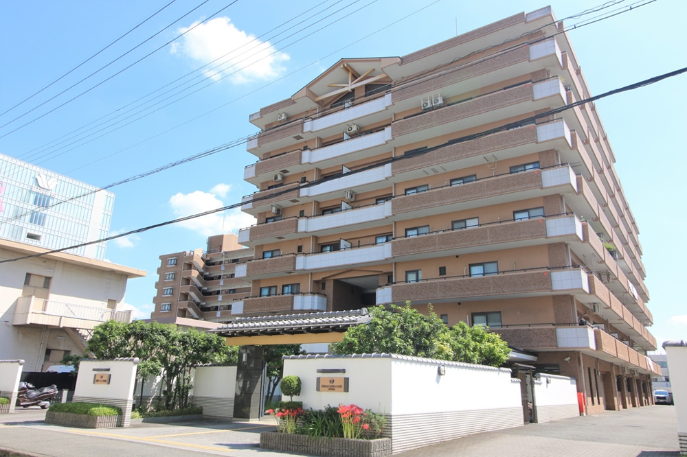 【11月の価格変更⑤】信開ガーデンコート西大路の画像