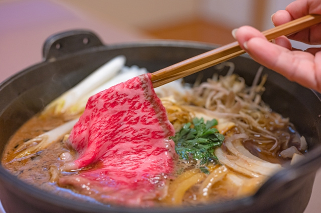 埼玉県三郷市にあるおすすめの和食店の日本料理 栗はらをご紹介の画像