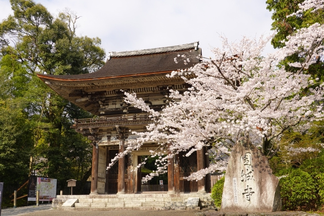滋賀県大津市にある天台寺門宗の総本山・園城寺の歴史や見どころをご紹介