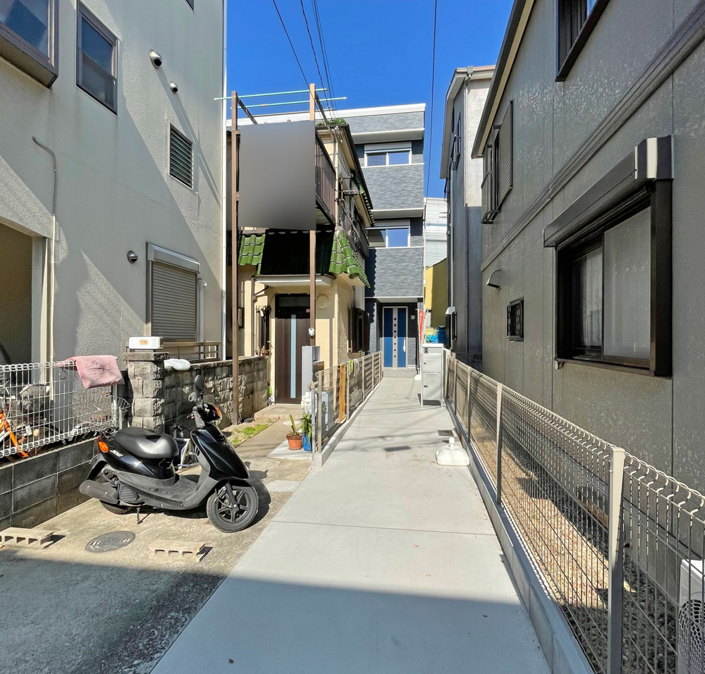 【内覧開始】西宮市中浜町新築戸建て｜限定1邸の最新情報です。の画像