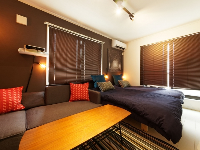 8畳の部屋をうまく活用するレイアウトポイントをご紹介の画像