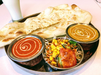 大阪府堺市泉ヶ丘駅周辺のインド・ネパール料理 New Taj Mahal Everest 泉ヶ丘店とはの画像