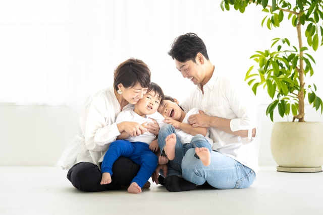賃貸物件を探しているご家族必見！家族構成別の間取りや家賃の目安とは？の画像
