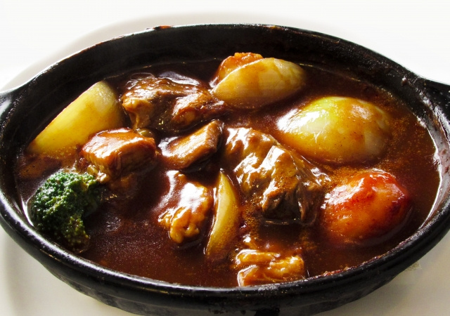 北海道札幌市の洋食屋「洋食屋 グリルラパン」をご紹介