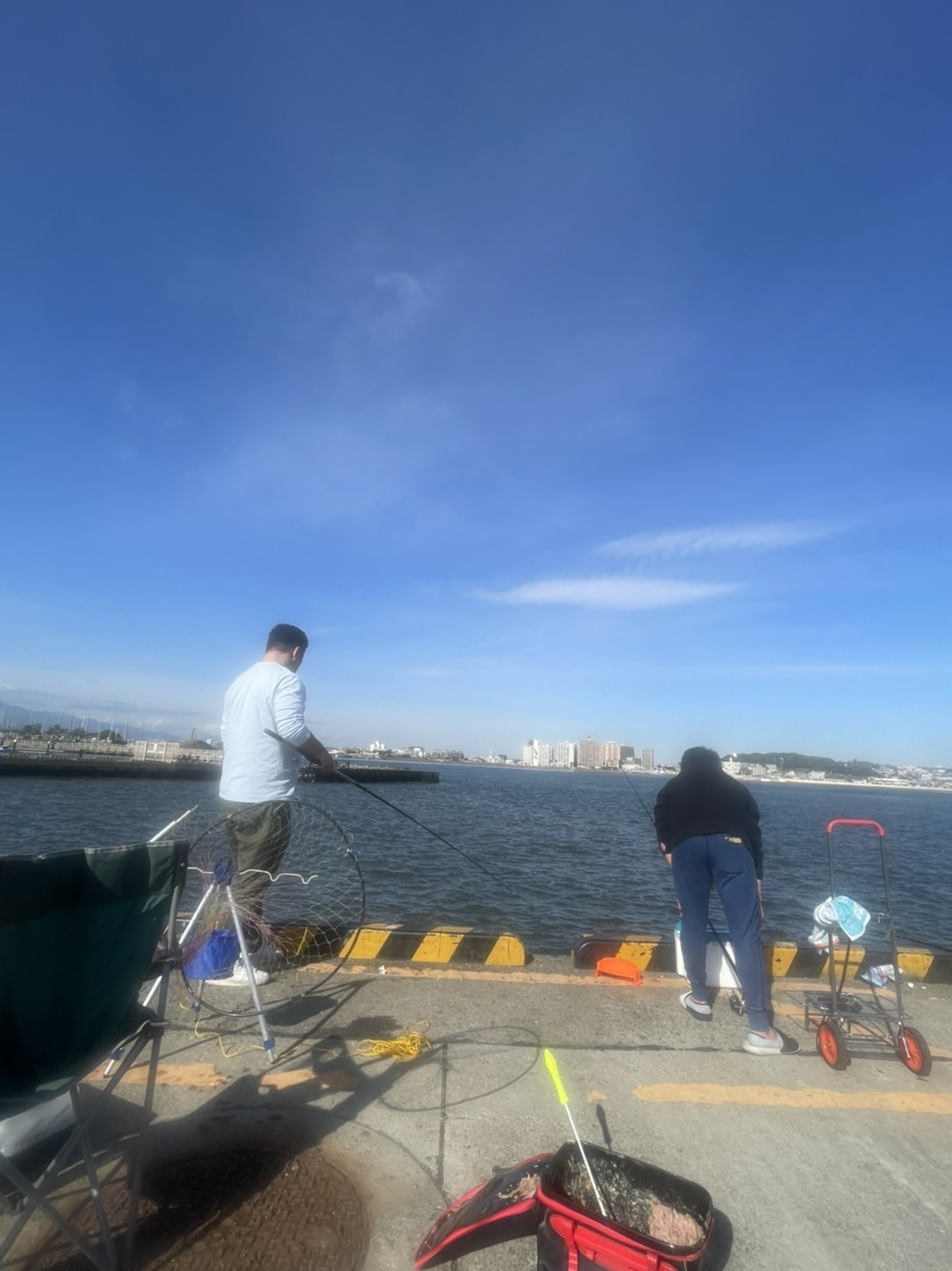 大潮なんて関係かなった、、、の画像