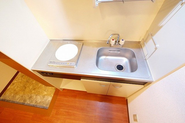 メゾンK’sの室内写真2