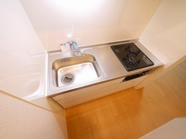 カーサ・ドマーニⅡの室内写真2