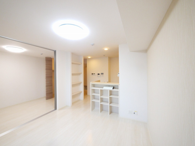 アンジェロ佐保の室内写真1