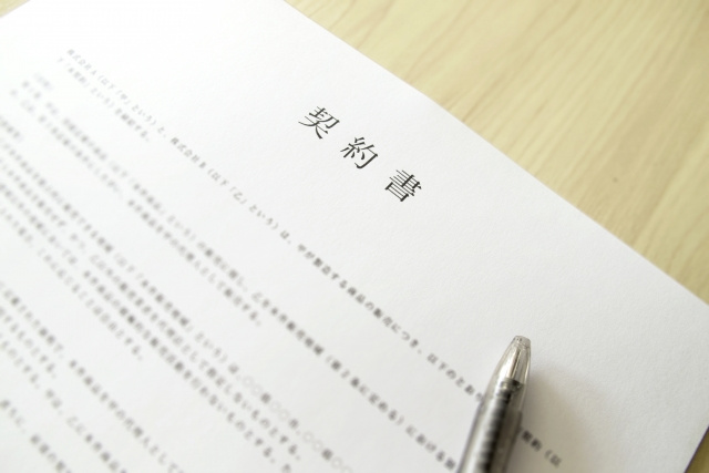 リースバック契約書の記載内容とは？種類別にご紹介の画像