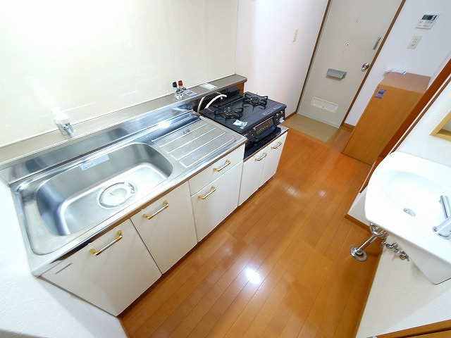 B・Bハイツの室内写真2