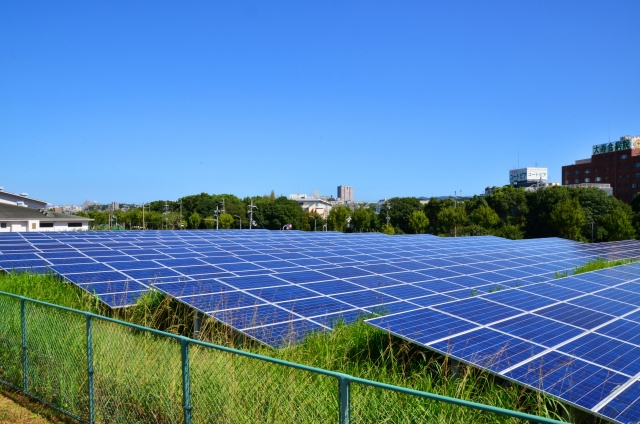 土地活用で太陽光発電をおこなうメリットとは？どんな土地が向いている？の画像