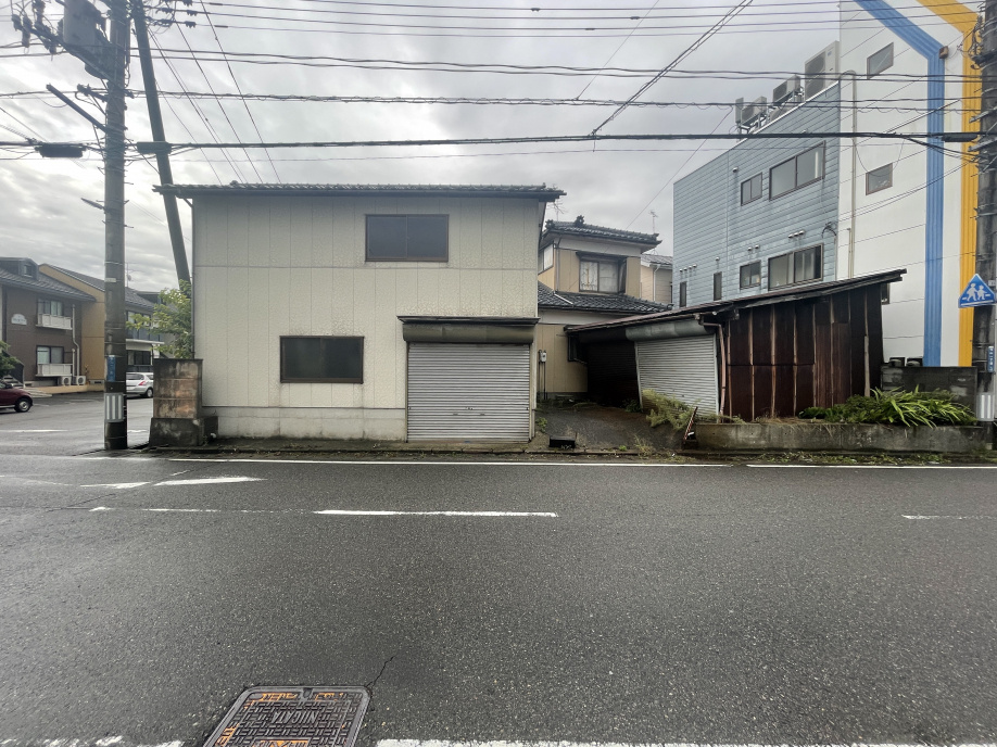 新潟市不動産　2区画分譲地のご紹介の画像