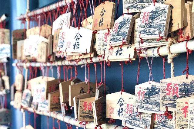 絵馬の由来は古代にさかのぼる