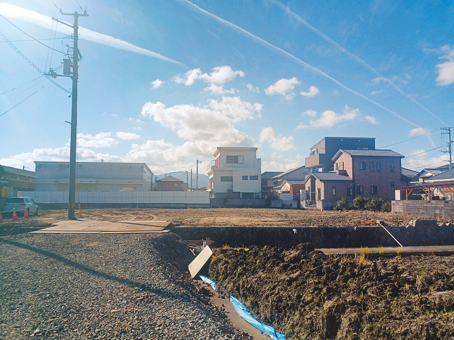 【売買物件】分譲地情報の画像