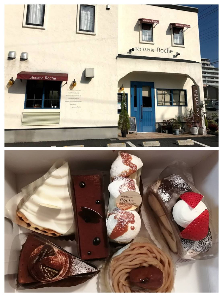 念願のロッシュさん♪の画像