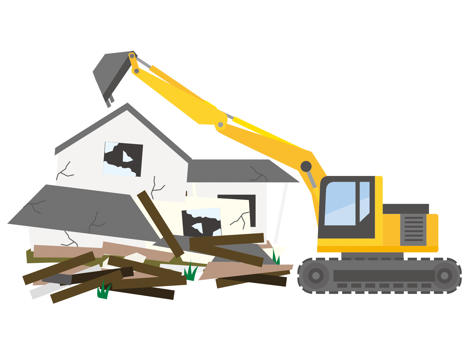 戸田市で土地建物を売却する際に注意したい３つのことの画像