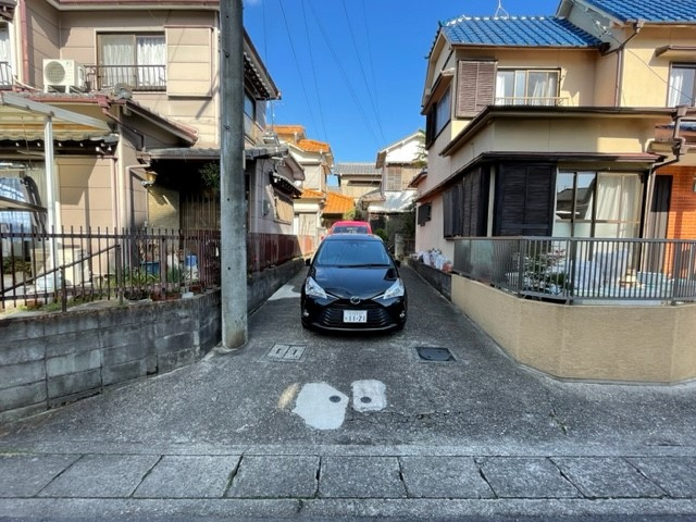 【あま市の不動産売却】駐車不可の画像